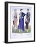 Fashion Illustration, 1935-null-Framed Giclee Print