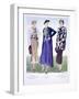 Fashion Illustration, 1935-null-Framed Giclee Print