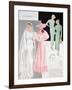 Fashion Illustration, 1935-null-Framed Giclee Print