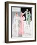 Fashion Illustration, 1935-null-Framed Giclee Print