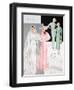 Fashion Illustration, 1935-null-Framed Giclee Print