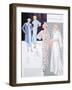 Fashion Illustration, 1935-null-Framed Giclee Print