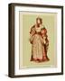 Fashion in the Period of Charles II-Lewis Wingfield-Framed Art Print