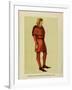 Fashion in the Period of Edward I-Lewis Wingfield-Framed Art Print