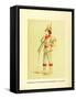 Fashion in the Period of Edward IV-Lewis Wingfield-Framed Stretched Canvas