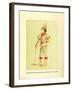 Fashion in the Period of Edward IV-Lewis Wingfield-Framed Art Print