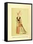 Fashion in the Period of Edward IV-Lewis Wingfield-Framed Stretched Canvas