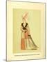 Fashion in the Period of Edward IV-Lewis Wingfield-Mounted Art Print