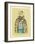 Fashion in the Period of Elizabeth-Lewis Wingfield-Framed Art Print