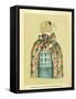 Fashion in the Period of Elizabeth-Lewis Wingfield-Framed Stretched Canvas