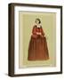 Fashion in the Period of Elizabeth-Lewis Wingfield-Framed Art Print