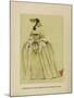 Fashion in the Period of George II-Lewis Wingfield-Mounted Art Print