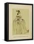 Fashion in the Period of George II-Lewis Wingfield-Framed Stretched Canvas