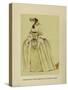 Fashion in the Period of George II-Lewis Wingfield-Stretched Canvas