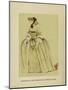 Fashion in the Period of George II-Lewis Wingfield-Mounted Art Print