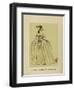 Fashion in the Period of George II-Lewis Wingfield-Framed Art Print