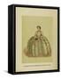 Fashion in the Period of George II-Lewis Wingfield-Framed Stretched Canvas