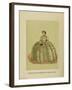 Fashion in the Period of George II-Lewis Wingfield-Framed Art Print