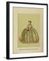 Fashion in the Period of George II-Lewis Wingfield-Framed Art Print