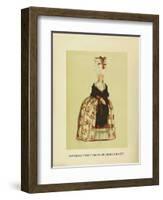 Fashion in the Period of George III-Lewis Wingfield-Framed Art Print