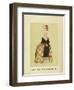 Fashion in the Period of George III-Lewis Wingfield-Framed Art Print