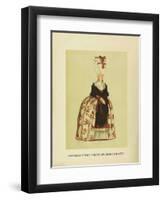 Fashion in the Period of George III-Lewis Wingfield-Framed Art Print