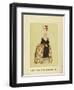 Fashion in the Period of George III-Lewis Wingfield-Framed Art Print