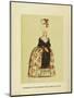 Fashion in the Period of George III-Lewis Wingfield-Mounted Art Print