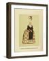 Fashion in the Period of George III-Lewis Wingfield-Framed Art Print