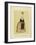 Fashion in the Period of George III-Lewis Wingfield-Framed Art Print