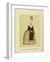 Fashion in the Period of George III-Lewis Wingfield-Framed Art Print