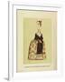 Fashion in the Period of George III-Lewis Wingfield-Framed Art Print