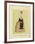 Fashion in the Period of George III-Lewis Wingfield-Framed Art Print