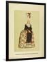 Fashion in the Period of George III-Lewis Wingfield-Framed Art Print