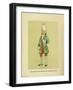 Fashion in the Period of George III-Lewis Wingfield-Framed Art Print