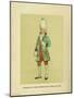 Fashion in the Period of George III-Lewis Wingfield-Mounted Art Print