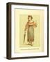 Fashion in the Period of George IV-Lewis Wingfield-Framed Art Print