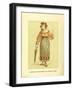 Fashion in the Period of George IV-Lewis Wingfield-Framed Art Print