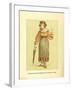Fashion in the Period of George IV-Lewis Wingfield-Framed Art Print