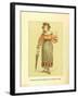 Fashion in the Period of George IV-Lewis Wingfield-Framed Art Print