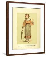 Fashion in the Period of George IV-Lewis Wingfield-Framed Art Print