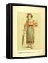 Fashion in the Period of George IV-Lewis Wingfield-Framed Stretched Canvas