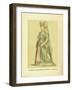 Fashion in the Period of Henry Vi-Lewis Wingfield-Framed Art Print