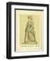 Fashion in the Period of Henry Vi-Lewis Wingfield-Framed Art Print