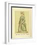 Fashion in the Period of Henry Vi-Lewis Wingfield-Framed Art Print