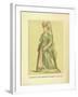 Fashion in the Period of Henry Vi-Lewis Wingfield-Framed Art Print