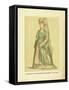 Fashion in the Period of Henry Vi-Lewis Wingfield-Framed Stretched Canvas