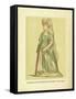 Fashion in the Period of Henry Vi-Lewis Wingfield-Framed Stretched Canvas