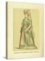 Fashion in the Period of Henry Vi-Lewis Wingfield-Stretched Canvas