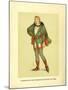 Fashion in the Period of Henry VII-Lewis Wingfield-Mounted Art Print